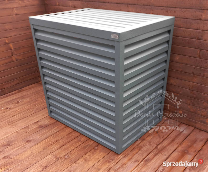 Osłona klimatyzatora pompy ciepła 90x50x130 Pozostałe Kielce sprzedam