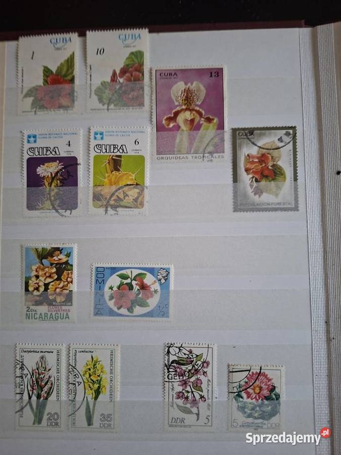 Znsczki zagraniczne Kraków