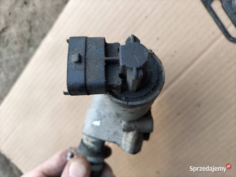 OPEL AGILA A CORSA C 10 ZAWÓR EGR Kamień-Kolonia