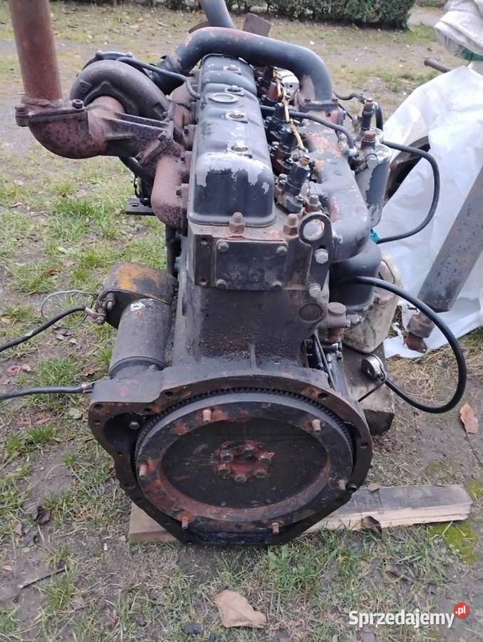 Fortschritt Ifa 4 cylsprzęgło zwolnicarozrusznik Stoszowice