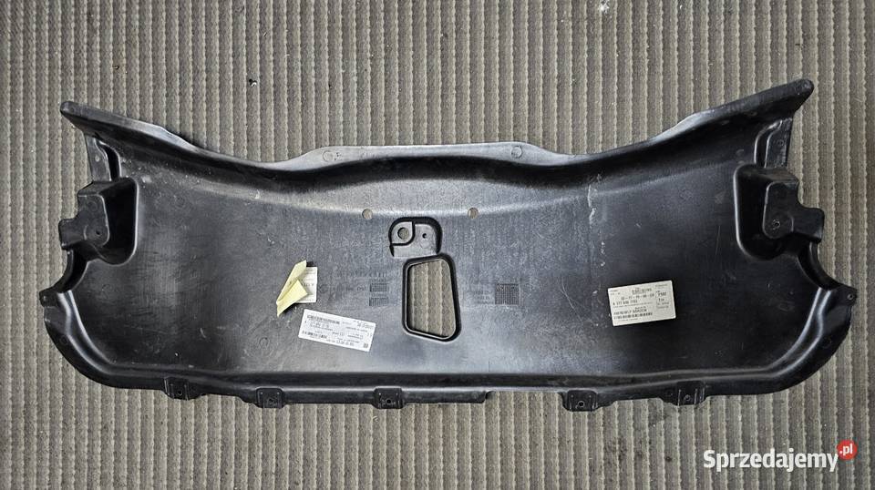 PŁYTA OSŁONA PODWOZIA MERCEDES W247 W177 lubuskie Gorzów Wielkopolski