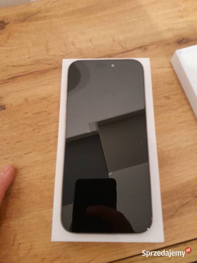 I phone 16 pro Topólka