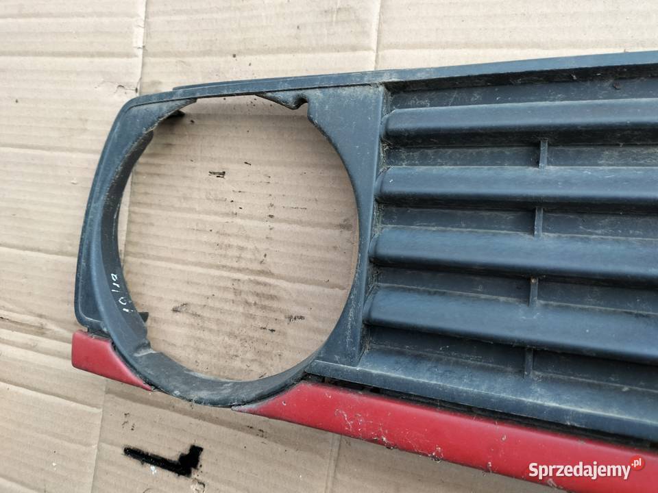 VW GOLF II 2 JETTA 2 ZNACZEK EMBLEMAT GRILL Kamień-Kolonia