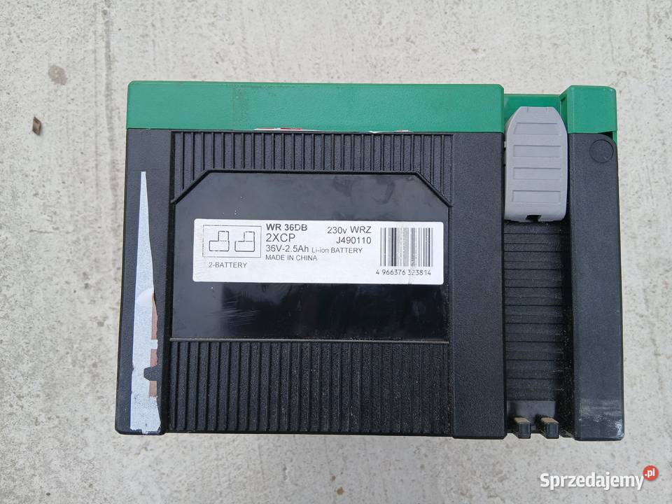 HIKOKI HITACHI WALIZKA SYSTEMOWA HSC 3 z wkładem Skrzynki narzędziowe Przechowywanie narzędzi