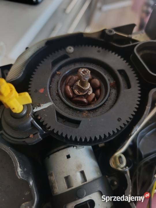 Młynek Ekspresu HD 8763 Silnik Saeco Philips Chrzanów sprzedam