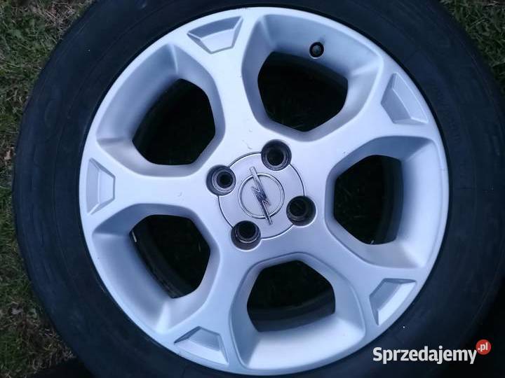 2055516 4x100 Opel Astra Meriva Corsa MINI Kia Biadoliny Szlacheckie
