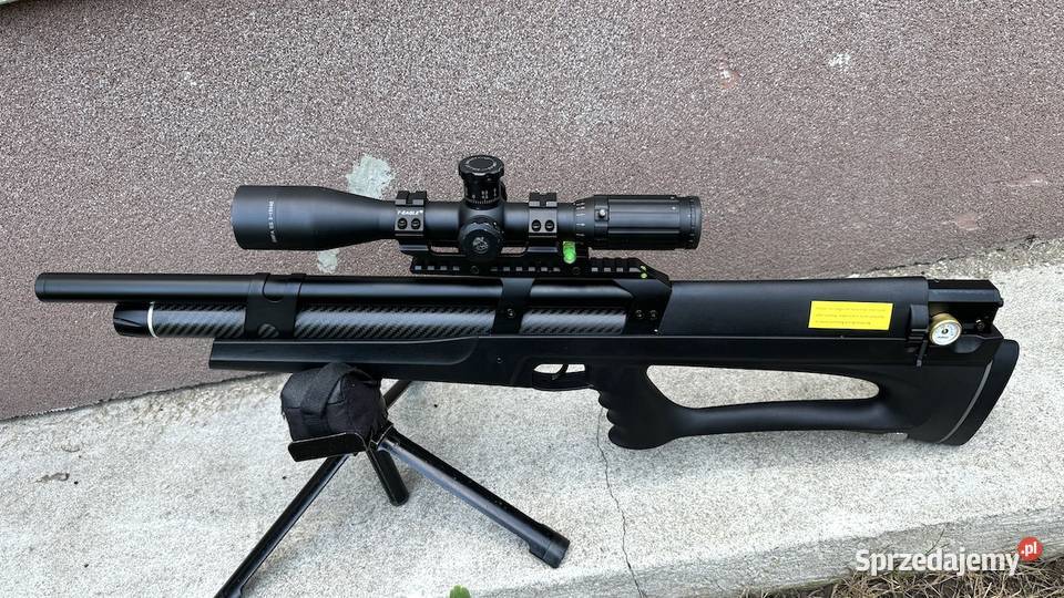 Wiatrówka Karabinek HUBEN K1 V2 Semi Auto pcp