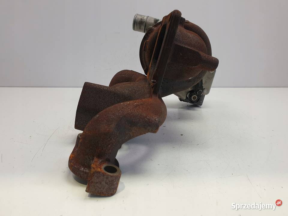 TURBOSPRĘŻARKA Jaguar XType 20 D 6S7Q6K682AD Chełm