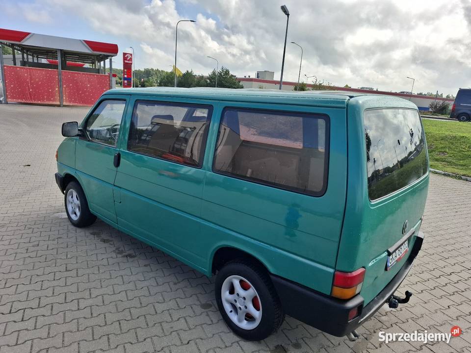 T4 Volkswagen Gdańsk sprzedam