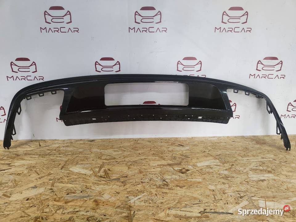 Spoiler Dyfuzor Zderzaka Tył Vw Tiguan II wielkopolskie