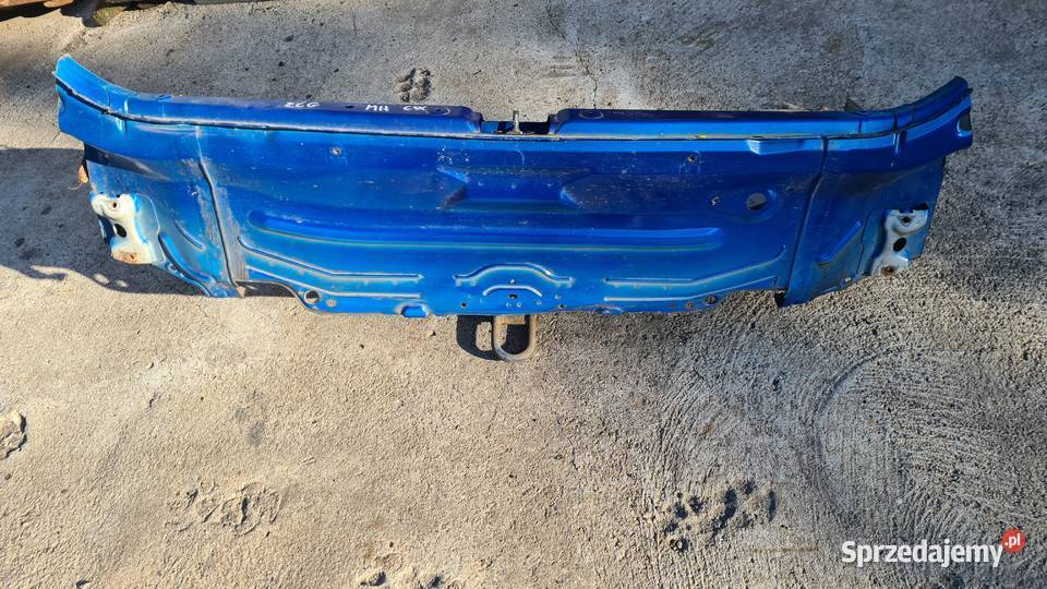 Suzuki Ignis MH SUBARU G3X JUSTY pas tylny Legnica sprzedam