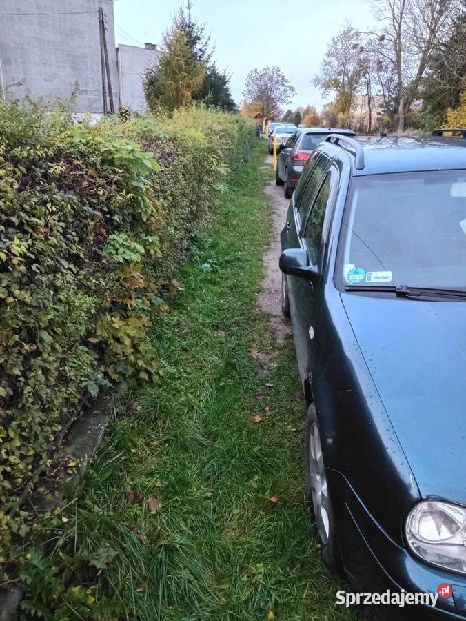 Sprzedam golfa 4 kombi 19 TDI 2003 automat Starogard Gdański