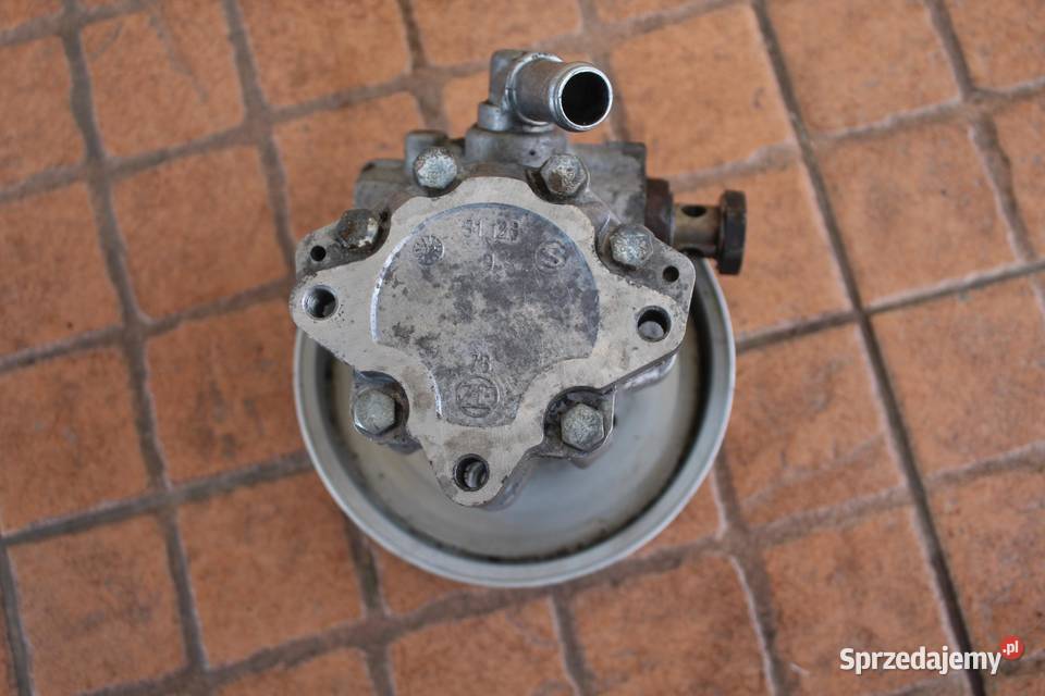 POMPA WSPOMAGANIA AUDI A4 B6 25 TDI 8E0145155 wielkopolskie