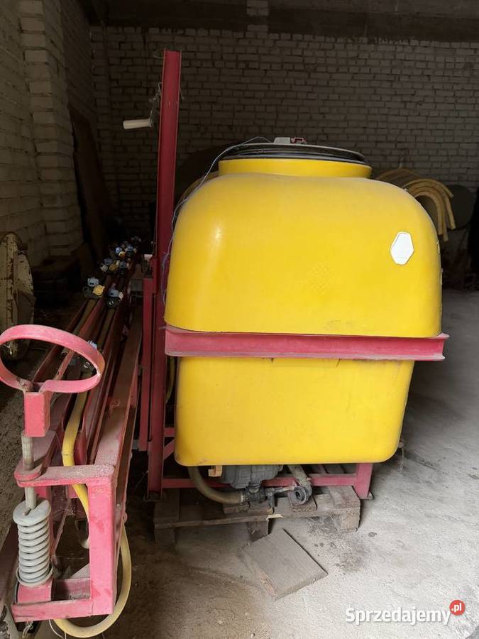 Sprzedam opryskiwacz Zaczepiane Mońki