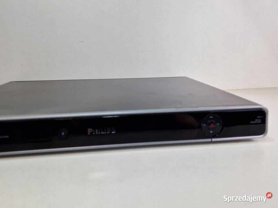 CD DVD odtwarzacz Philips CD DVD hdr 3800 Międzychód