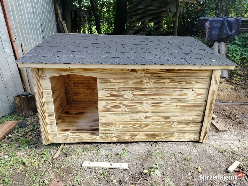 Buda psa owczarka niemieckiego podkarpackie Bircza