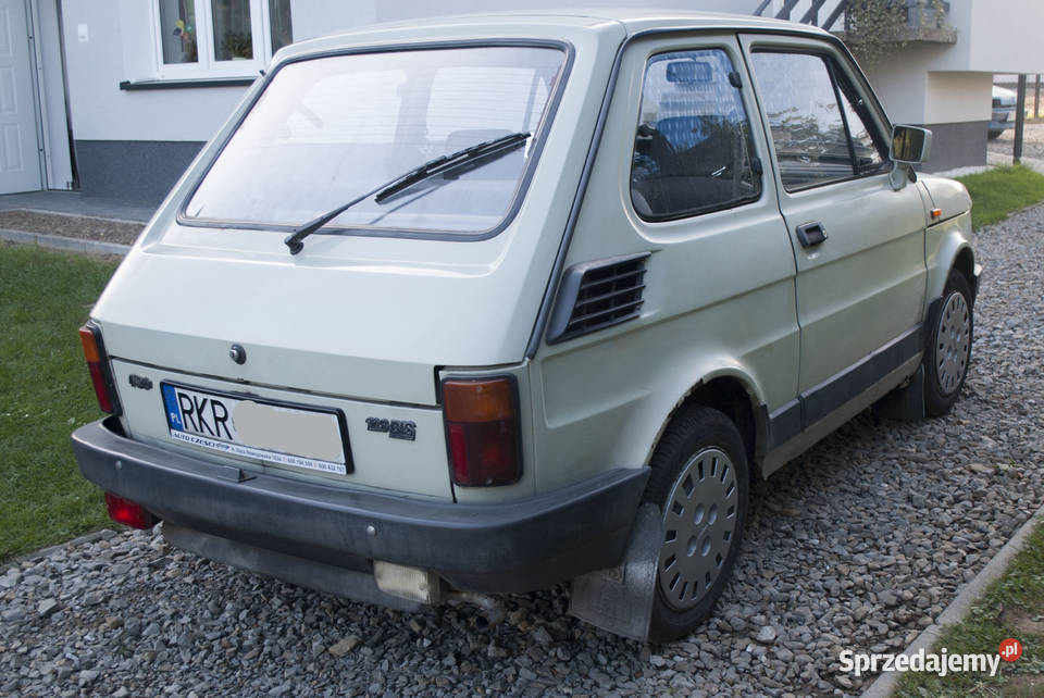 Fiat 126p bis Krosno Sprzedajemy.pl