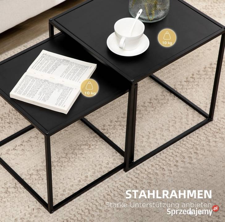 Stoliki kawowe nowoczesny design Brzesko