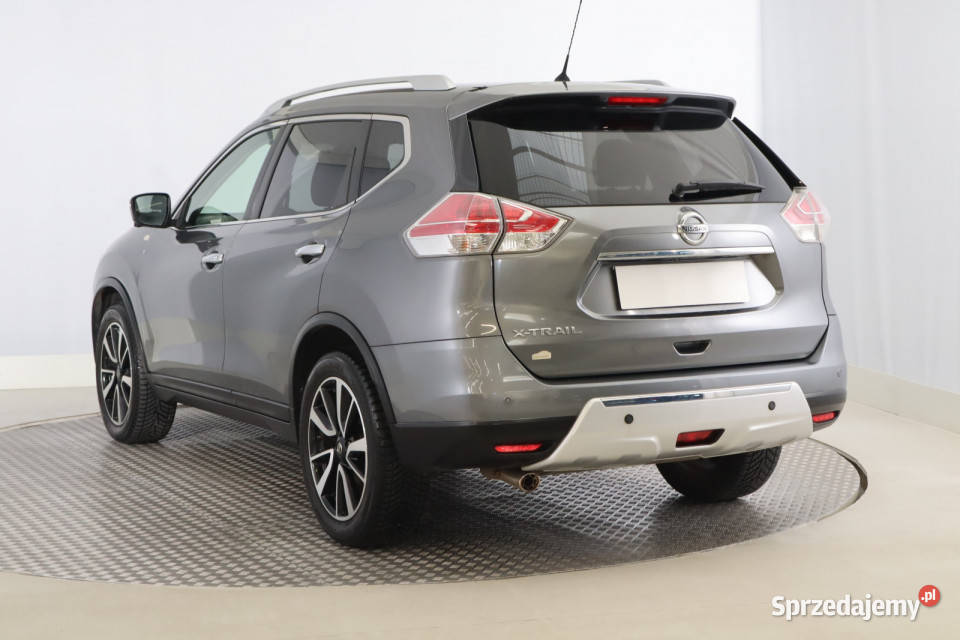 Nissan XTrail 16 dCi poduszka powietrzna Zabrze