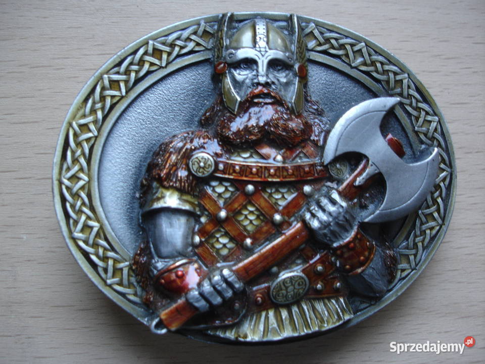 KLAMRA do pasa Pozostałe