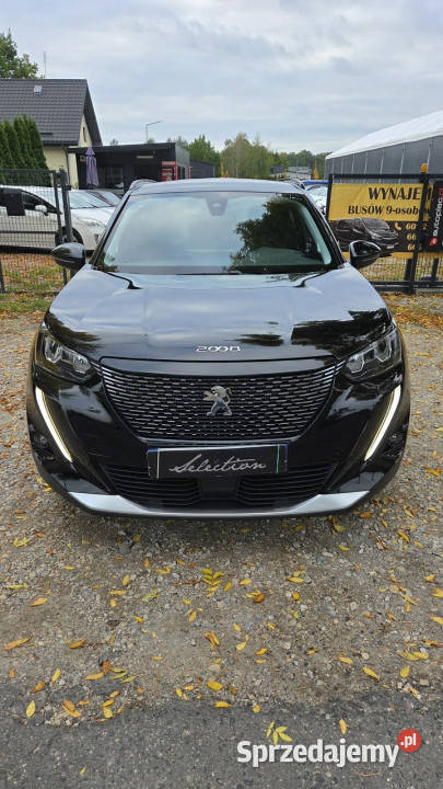 Peugeot 2008 12 ALLURE FV 23 Ast Pasa Kamera 360 Otwock Mały