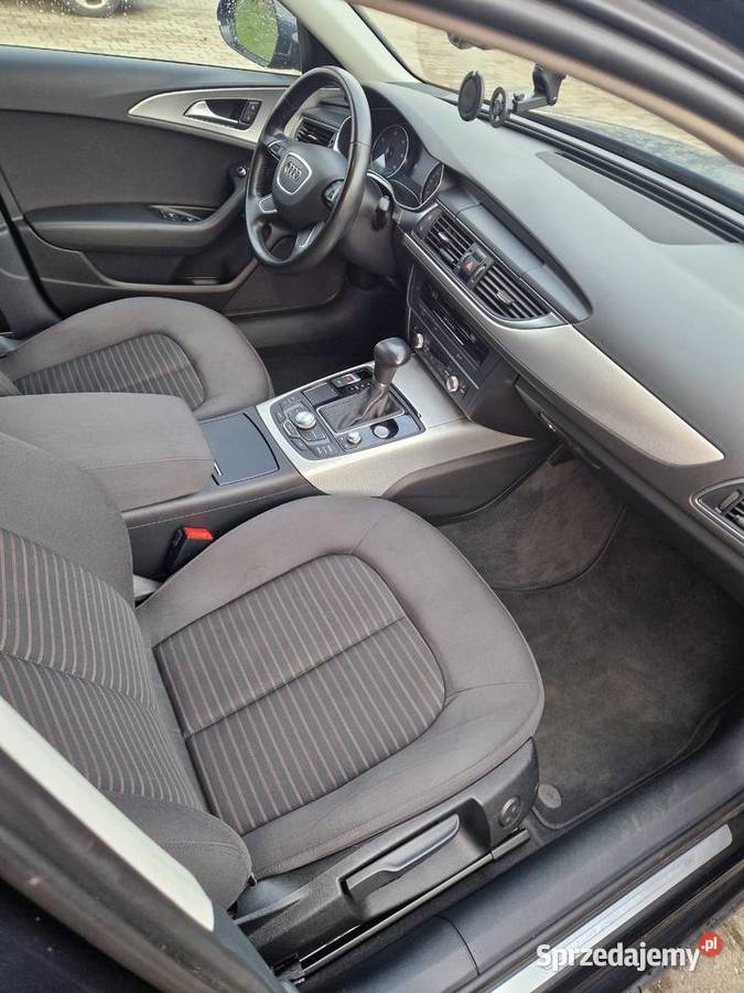 Audi a6 c7 avant 20tdi