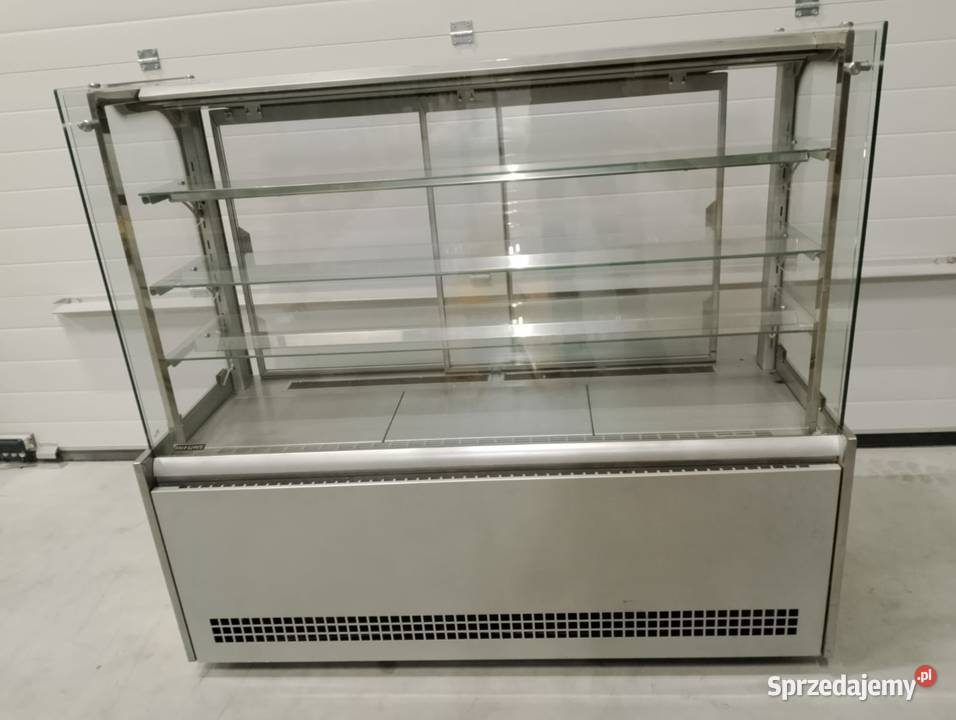 Witryna chłodnicza WchK Dacota Cube Mini15 Wrocław