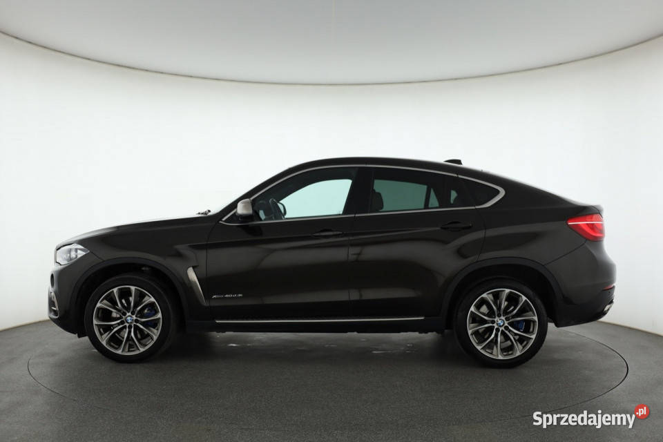 BMW X6 xDrive40d mazowieckie Piaseczno sprzedam