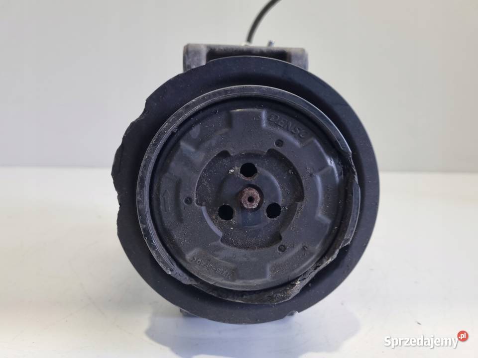 SPRĘŻARKA KLIMATYZACJI Porsche 911 991 GT3 38 Kompresory klimatyzacji