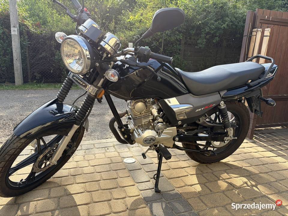 Motorower Romet ZK50 Kraków