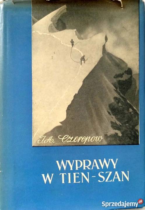 WYPRAWY W TIENSZAN CZEREPOW JA lubelskie Lublin