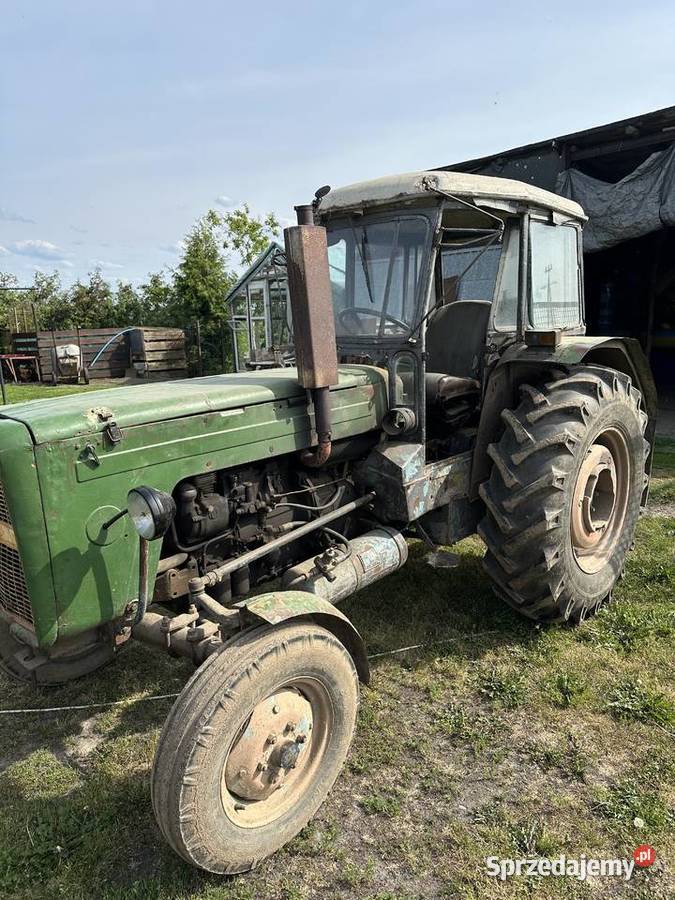 Ursus C360 Sprzęty sprzedam