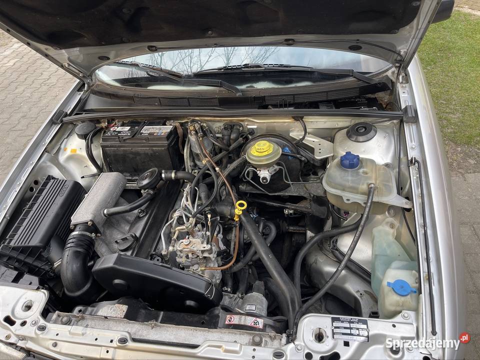 Audi 80 b3 19d sprowadzony Biała Podlaska sprzedam