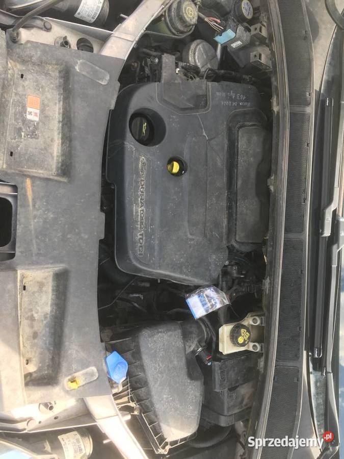 Ford s 7osób automat 1997cm3 Dobczyce