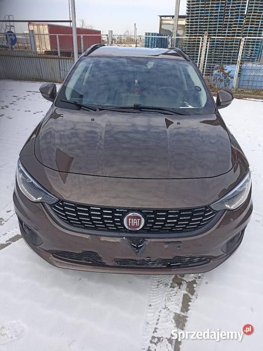 Fiat Tipo 14 Benzyna 95 Klima LEDNowy klimatyzacja Fiat Radom