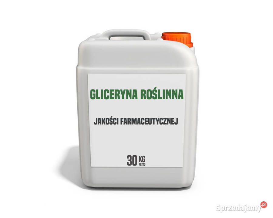 Gliceryna roślinna farmaceutyczna 99 Ciechocinek