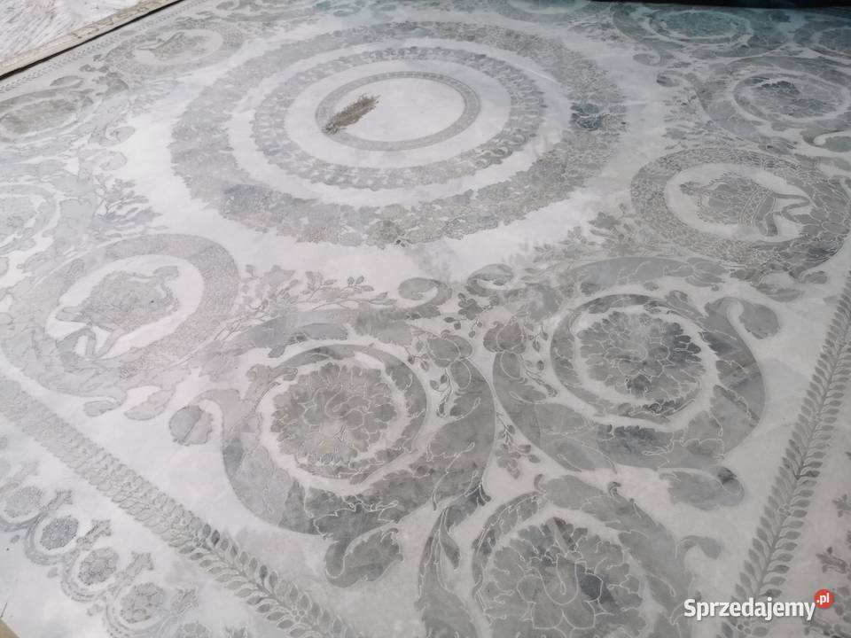 VERSACE Płytki GEMSTONE MEGABAROCCO DIAMANTE LUX Poskwitów