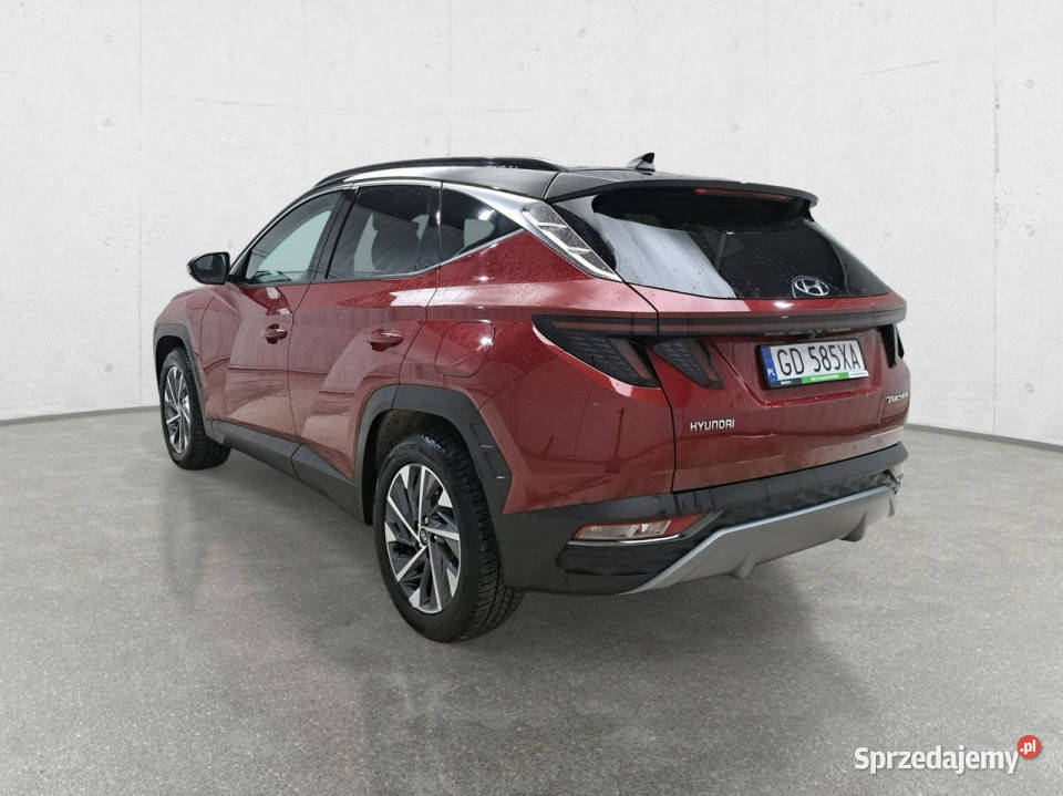 Hyundai Tucson IV 2020 Komorniki