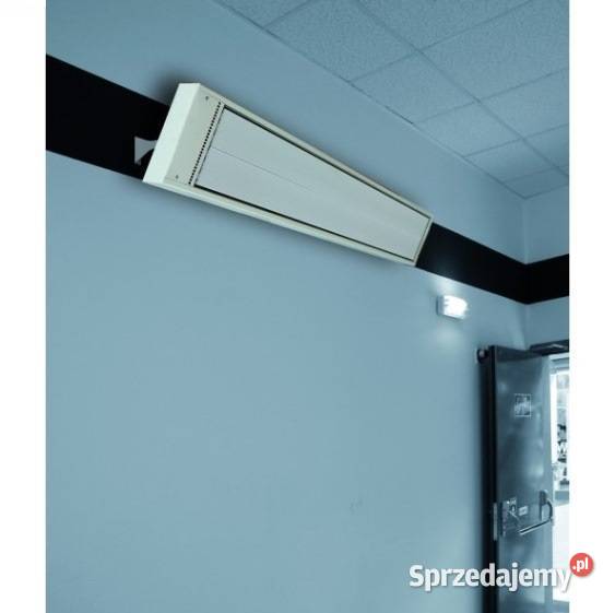 Przemysłowy panel grzewczy podczerwień Ecosun S Łódź