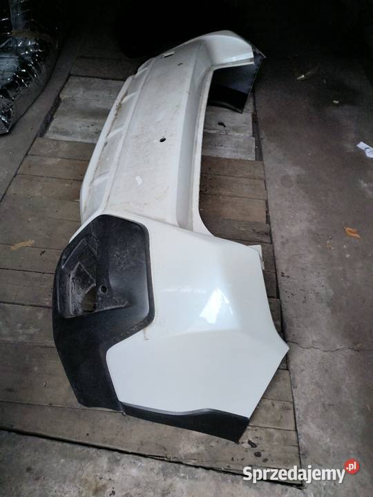 Zderzak tylny Subaru xv lifcie 2018 osobowe mazowieckie Warszawa
