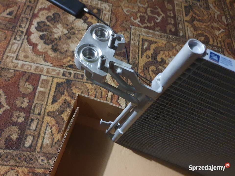 Skraplacz klimatyzacja NISSENS 940086 Nowe Miasteczko