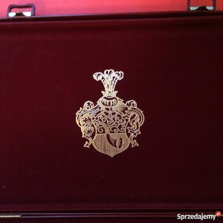 913 Kaseta na numizmaty z Olimpiady 1992 r Antykwariat