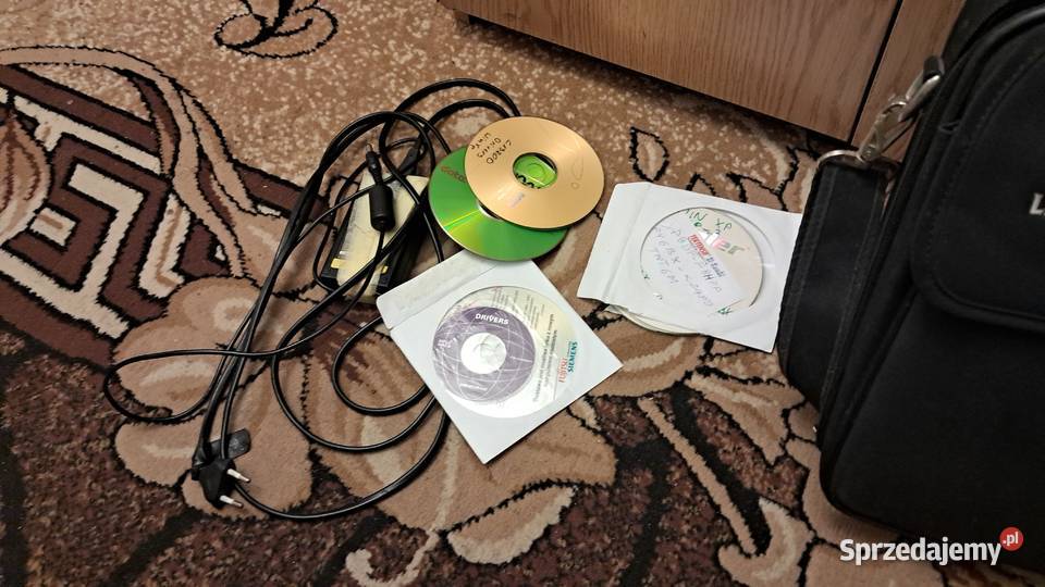 Laptop FujitsuSiemens LifeBook C1320D 500GB Warszawa