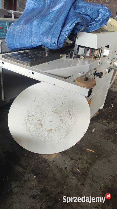 Okleiniarka TECNOMAX ME 20 SCM nowa Łódź