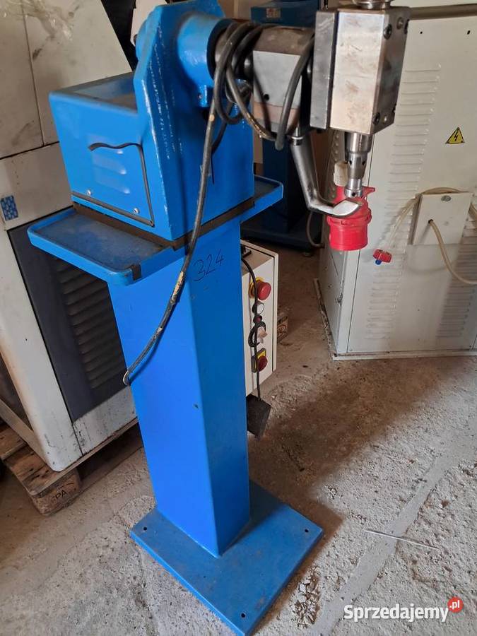 poklepywarka maszyna obuwnicza świętokrzyskie Ostrowiec Świętokrzyski