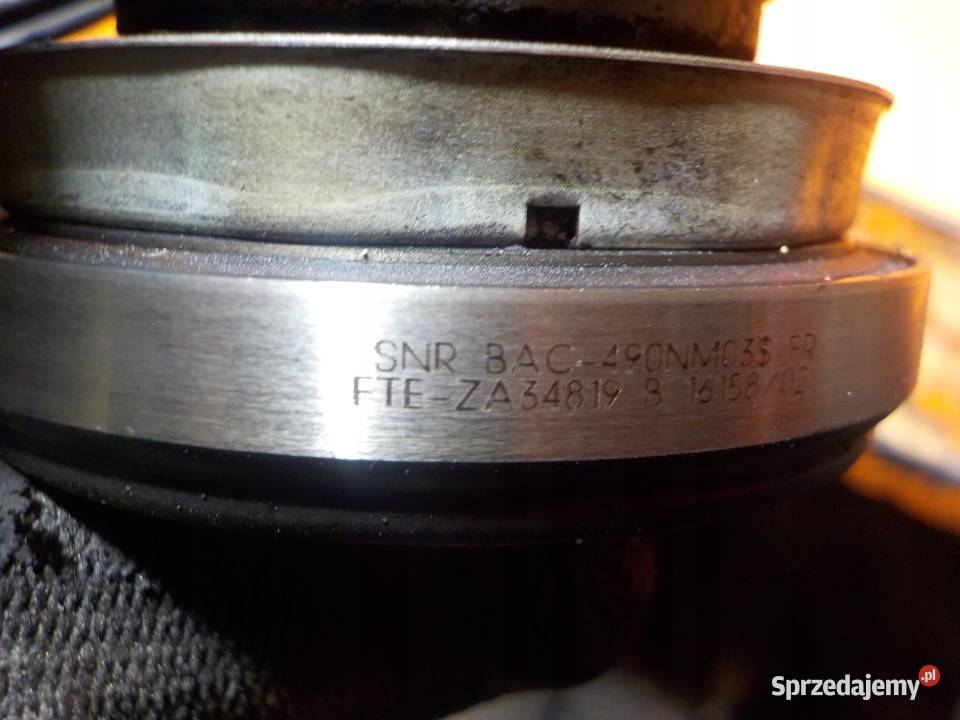 INSIGNIA ASTRA MERIVA 16 CDTI 17r 136 B16DTH Sprzęgła i elementy sprzedam