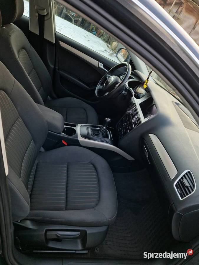 Audi a4 b8 A4 lubelskie Chyżowice