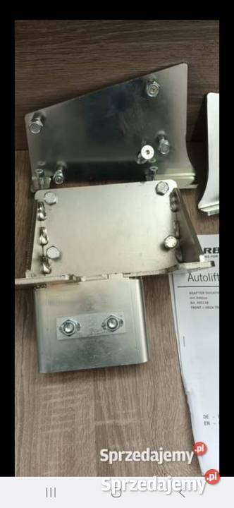 Adapter AutoLift Ducato x290 Carbest Kutno