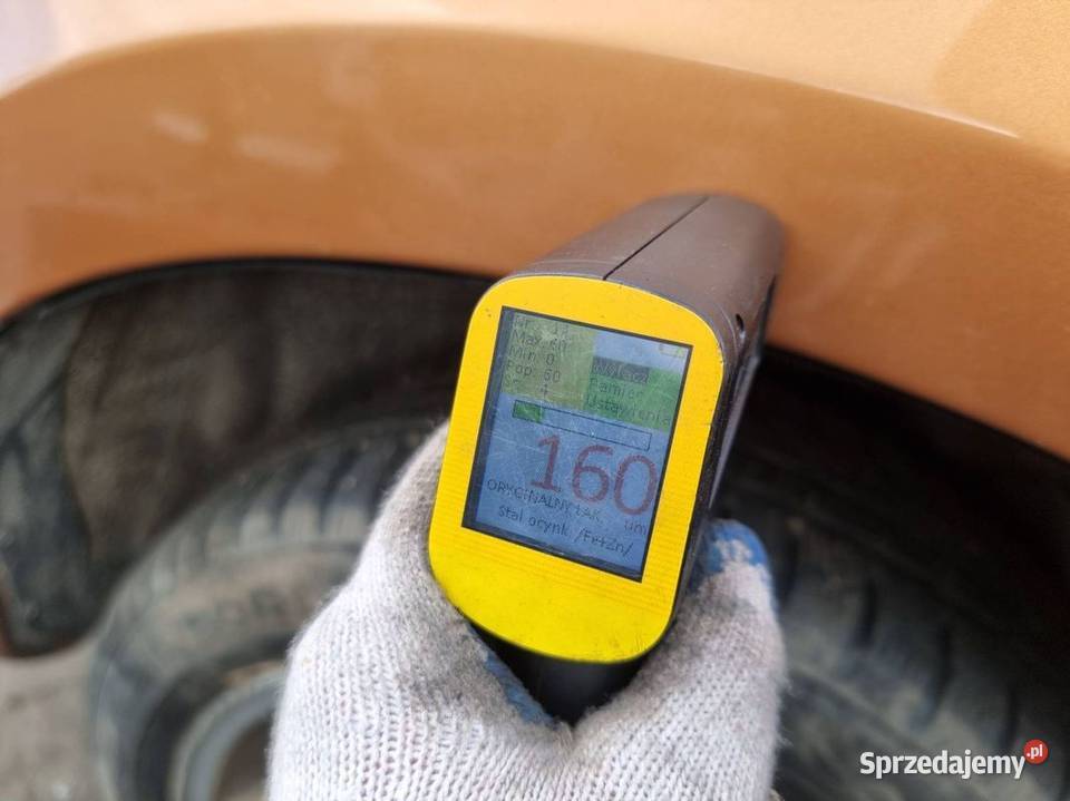 ĆWIARTKA BŁOTNIK PRAWY TYŁ VOLVO V60 704 VIBRANT kujawsko-pomorskie Lipno sprzedam