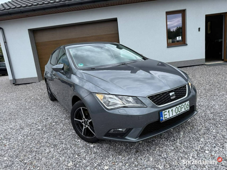 Seat Leon Seat Leon 16TDI III 2012 gniazdo USB